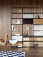 Billede af Montana Free Stofpanel 63,5x32,4 cm - 373 Purple