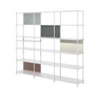 Billede af Montana Free Stofpanel 63,5x32,4 cm - 163 Stone