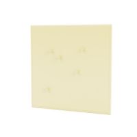 Billede af Montana Mini MBOARD Opslagstavle 35x35 cm - 159 Camomile