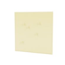 Billede af Montana Mini MBOARD Opslagstavle 35x35 cm - 159 Camomile