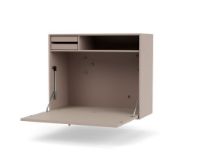 Billede af Montana Selection Studio Sekretærmodul 69,6x58,2x30 cm - 137 Mushroom