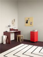 Billede af Montana Selection Runner Opbevaring på hjul H: 73,8 cm - 101 New White