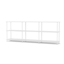 Billede af Montana Free 222000 Reol 203,4x75,8cm - 101 New White