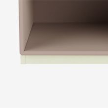 Billede af Montana Sokkel 1203 H: 3 cm - 140 Pomelo