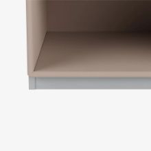 Billede af Montana Sokkel 1203 H: 3 cm - 02 Fjord