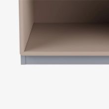 Billede af Montana Sokkel 1203 H: 3 cm - 100 Graphic