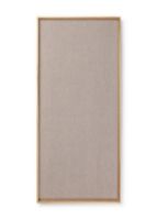 Billede af Ferm Living Scenery Pinboard 100x45 cm - Natural Oak  