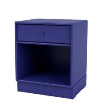 Billede af Montana Selection Dream Sengebord med sokkel 7 cm 35,4x35,4x30 cm - 135 Monarch