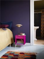 Billede af Montana Selection Dream Sengebord med ben 35,4x35,4x30 cm - 09 Nordic / Brass