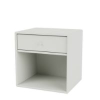 Billede af Montana Selection Dream Sengebord med ophængsbeslag 35,4x35,4x30 cm - 09 Nordic