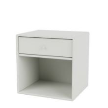 Billede af Montana Selection Dream Sengebord med ophængsbeslag 35,4x35,4x30 cm - 09 Nordic