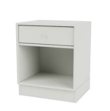 Billede af Montana Selection Dream Sengebord med sokkel 7 cm 35,4x35,4x30 cm - 09 Nordic