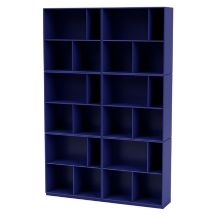 Billede af Montana Selection Read Bogreol med sokkel 3 cm 139,2x208,8x30 cm - 135 Monarch