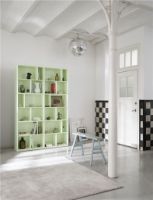 Billede af Montana Selection Read Bogreol med sokkel 7 cm 139,2x208,8x30 cm - 135 Monarch