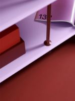 Billede af Montana Free 222000 Reol 203,4x75,8cm - 155 Masala