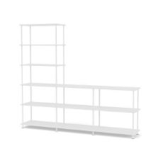 Billede af Montana Free 522000 Reol 203,4x178,1 cm - 101 New White