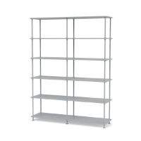 Billede af Montana Free 550000 Reol 138,4x178,1 cm - 02 Fjord