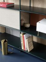 Billede af Montana Free 550000 Reol 138,4x178,1 cm - 02 Fjord