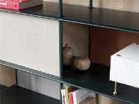 Billede af Montana Free 550000 Reol 138,4x178,1 cm - 05 Black