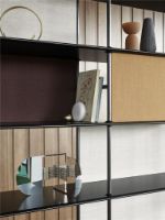 Billede af Montana Free 550000 Reol 138,4x178,1 cm - 05 Black