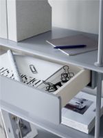 Billede af Montana Free 550000 Reol 138,4x178,1 cm - 101 New White