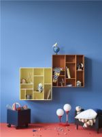 Billede af Montana Accessories Colour Box I 35,4x37 cm - 04 Anthracite