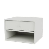 Billede af Montana Selection Dash Sengebord med ophængsbeslag 35,4x24x30 cm - 09 Nordic