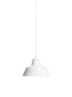 Billede af Made By Hand Workshop Lamp W2 Ø: 28 cm - Matte White