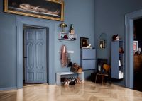 Billede af Montana Sidehængt Reol m. 3 Hylder Højre H: 138 cm - 101 New White