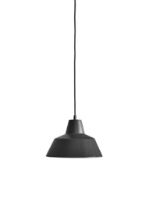 Billede af Made By Hand Workshop Lamp W3  Ø: 35 cm - Matte Black