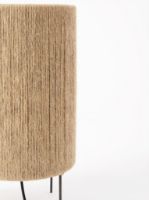 Billede af Made By Hand RO Bordlampe Ø: 15 cm - Natur