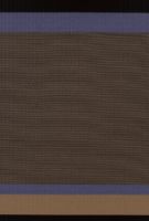 Billede af Woodnotes Panorama Carpet Sewn Edges 80x200 cm - Black/Antique