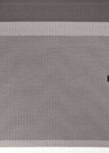 Billede af Woodnotes Panorama Carpet Sewn Edges 140x200 cm - Graphite/Light Grey