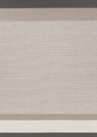 Billede af Woodnotes Panorama Carpet Sewn Edges 170x240 cm - Stone/White