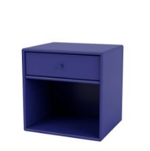 Billede af Montana Selection Dream Sengebord med ophængsbeslag 35,4x35,4x30 cm - 135 Monarch