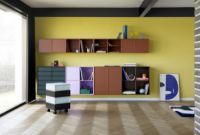 Billede af Montana Selection 1112 Show Bogreol med ophængsbeslag 69,6x69,6x30 cm - 161 Mist