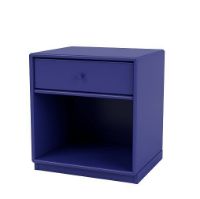 Billede af Montana Selection Dream Sengebord med sokkel 3 cm 35,4x35,4x30 cm - 135 Monarch