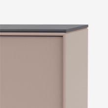 Billede af Montana TOP069 Topplade 69,6x30 cm - 04 Anthracite