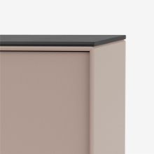 Billede af Montana TOP069 Topplade 69,6x30 cm - 05 Black