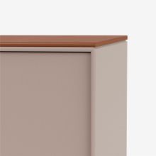 Billede af Montana TOP069 Topplade 69,6x30 cm - 146 Hazelnut