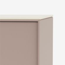 Billede af Montana TOP069 Topplade 69,6x30 cm - 150 Vanilla