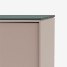 Billede af Montana TOP069 Topplade 69,6x30 cm - 163 Black Jade