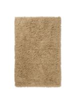 Billede af Ferm Living Meadow High Pile Rug S 140x200 cm - Light Sand 