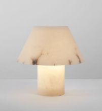 Billede af Parachilna Petra M ME Bordlampe Ø: 40 cm - Alabast