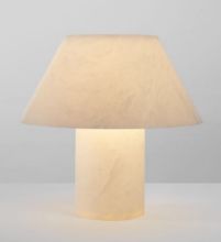 Billede af Parachilna Petra M GR Bordlampe Ø: 50 cm - Alabast