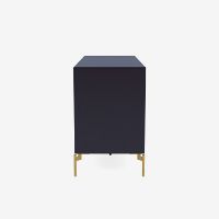 Billede af Montana Mega 200803 Skænk med ben 115,2x38 cm - 147 Shadow / Brass