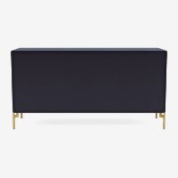 Billede af Montana Mega 200803 Skænk med ben 115,2x38 cm - 147 Shadow / Brass