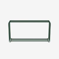 Billede af Montana Panton Wire Extended 34,8x70x25,7 cm - Pine