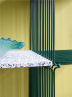 Billede af Montana Panton Wire Extended 34,8x70x25,7 cm - Pine