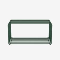 Billede af Montana Panton Wire Extended 34,8x70x34,8 cm - Pine